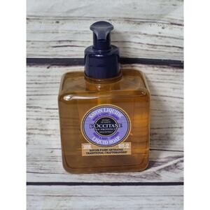 L'OCCITANE ~ LAVENDER HANDS & BODY LIQUID SOAP ~ 10.1 OZ